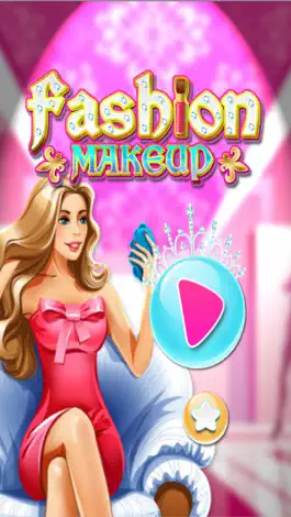 Game screenshot Ice Queen Princess Makeover Spa, Makeup & Dress Up Magic Makeover - Girls Games hack