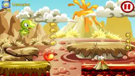 Game screenshot A Baby Dino Adventure Run - Динозавр игры бесплатно apk