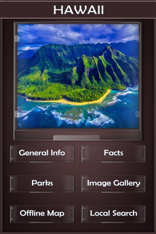 Hawaii State & National Parks screenshot 2