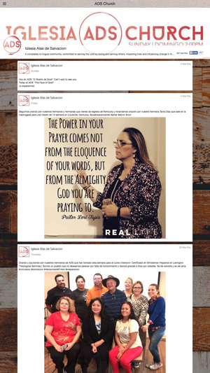 ADS Church(圖2)-速報App