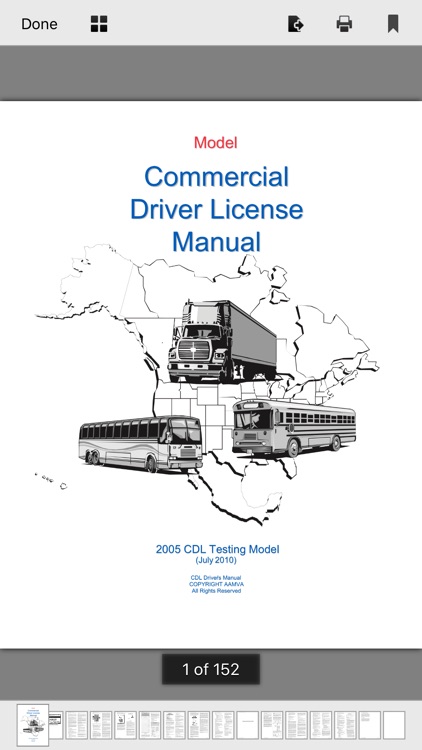 Arkansas CDL Test Prep screenshot-4