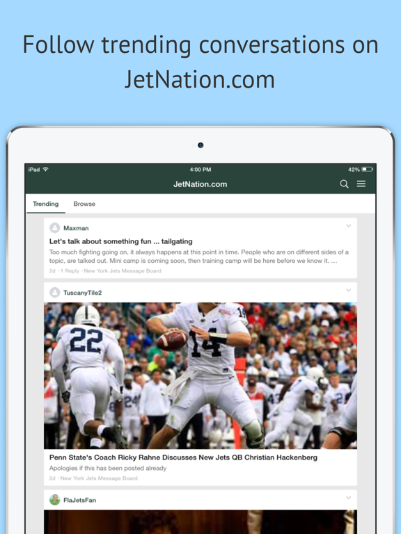 JetNation.com Appのおすすめ画像1