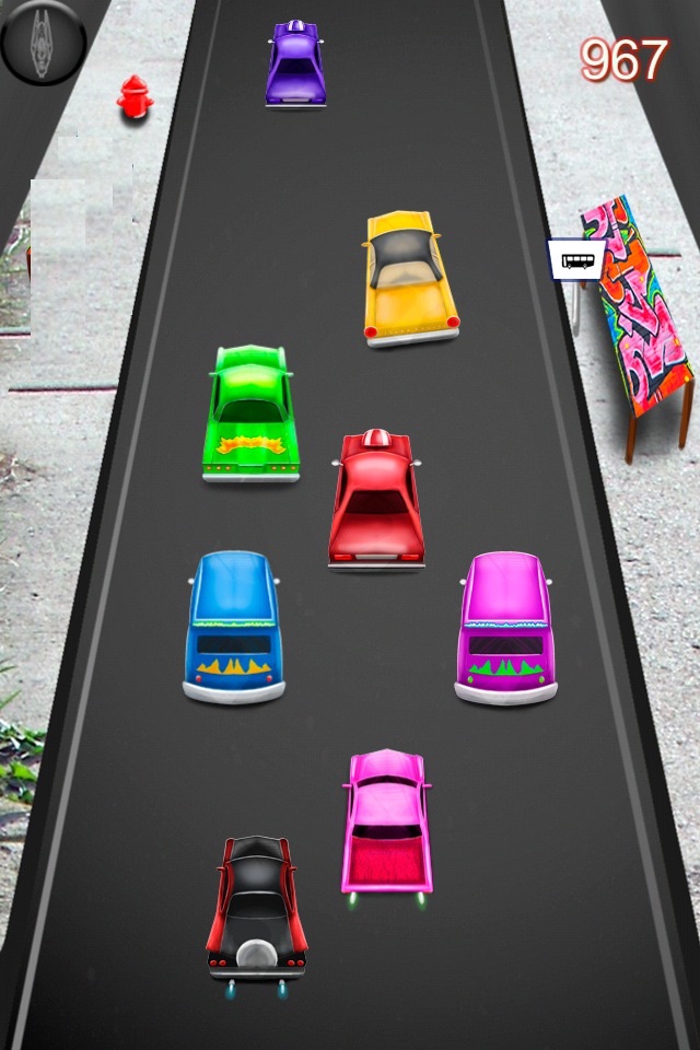 A Street Car Race - Real eXtreme Furious Racing Game screenshot 2