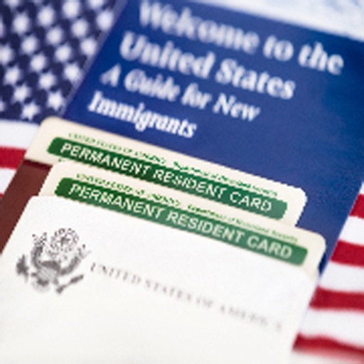 How To Get A Green Card icon