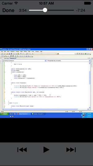C#Programming(圖4)-速報App