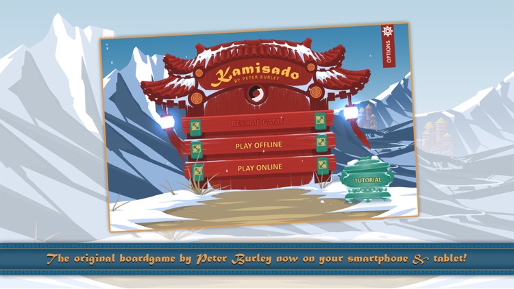 Kamisado screenshot-0