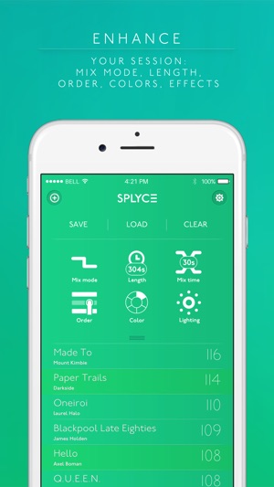 Splyce Premium DJ mixer(圖2)-速報App