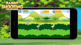 Game screenshot кролик стрельба чемпионат apk