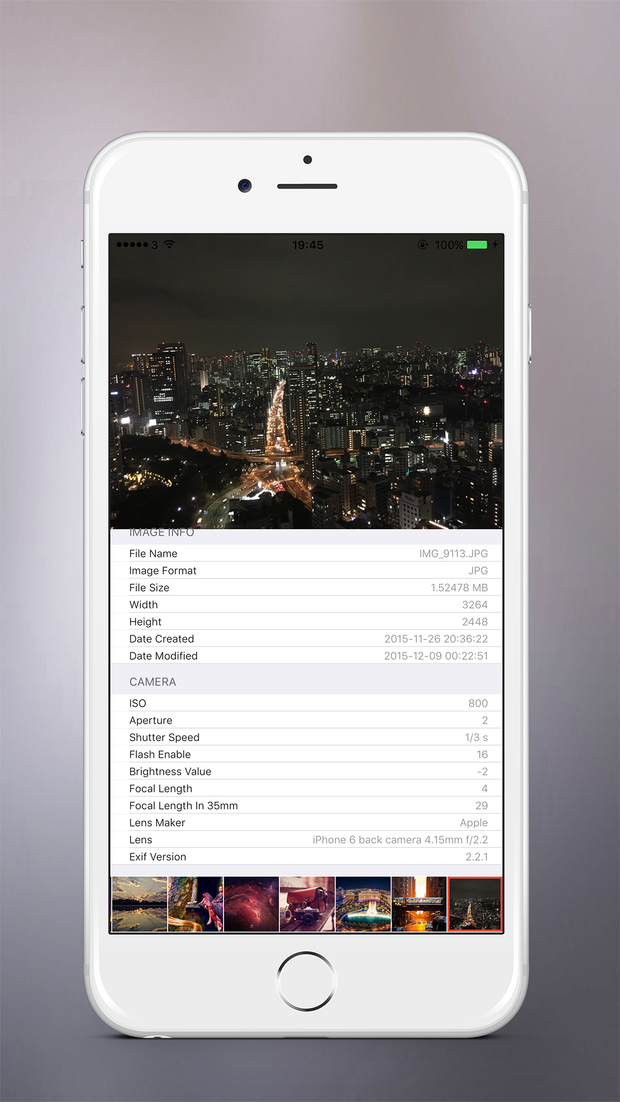 MetaStuff screenshot 4