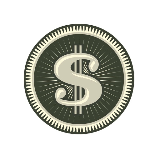 Money Stickers icon