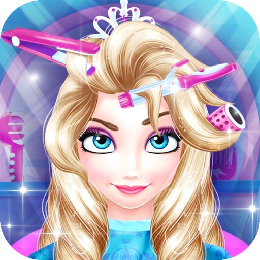 Princess Barbie hair salon - Barbie doll Beauty Games Free Kids Games |  Apps | 148Apps