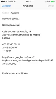 llamada de emergencia iphone capturas de pantalla 4