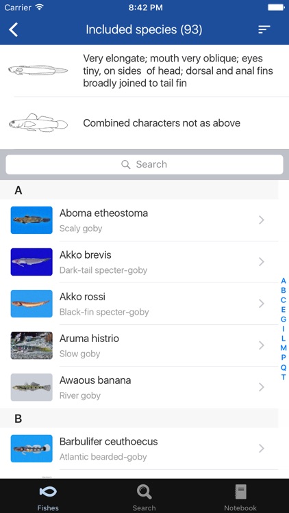 Fishes: East Pacific screenshot-4