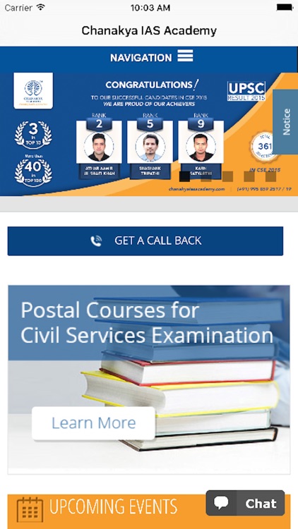 Chanakya IAS Academy