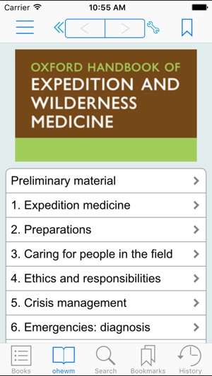 Oxford Handbook of Expedition and Wilderness Medicine, Secon(圖1)-速報App