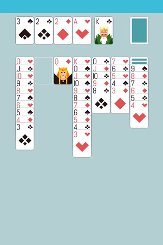 Solitaire -- Free screenshot 3