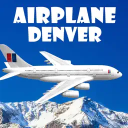 Airplane Denver app icon