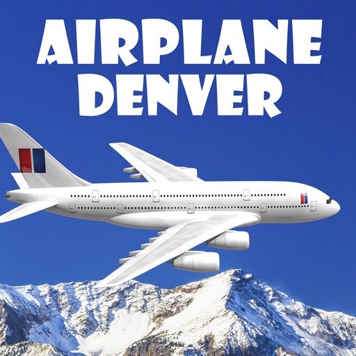 Airplane Denver - Quantum Design Group