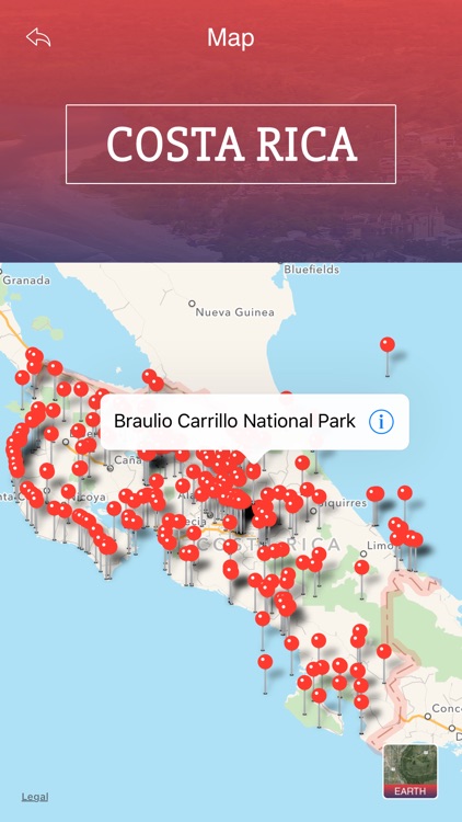 Costa Rica Tourist Guide screenshot-3