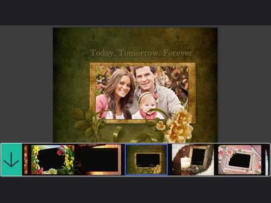 Screenshot #4 pour Family Photo Frame - Make Awesome Photo using beautiful Photo Frames
