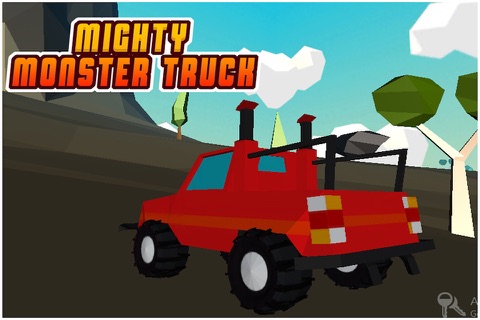 Mighty Monster Truck screenshot 2