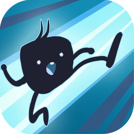 KungFu Robot Ninja Dashy Jump iOS App