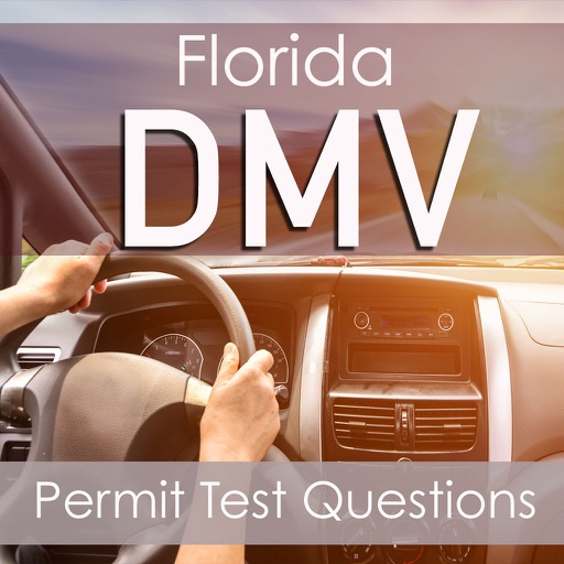 Florida DMV - Practice Questions for the Written Permit Driving Test - 2600 Flashcards Q&A -Drivers License Exam Preparation
