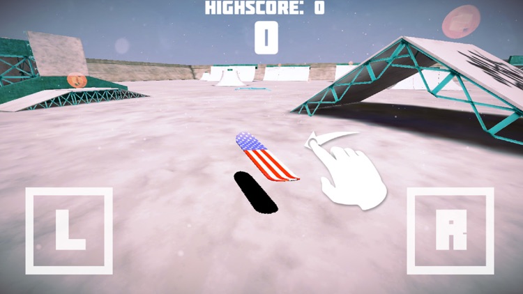 Real Snowboarding PRO  - Epic Snowboard Game