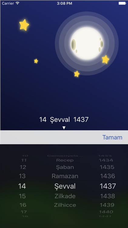 Hegira - Hicri Miladi Takvim