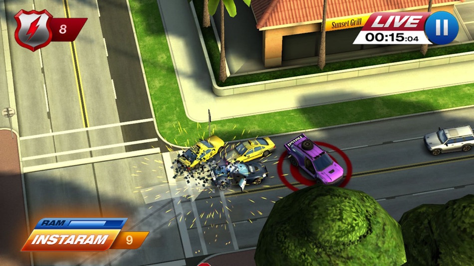 Smash Cops Heat - 1.10.12 - (iOS)