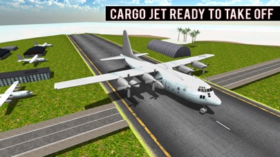 Screenshot #3 pour Modern Car Transporter plane