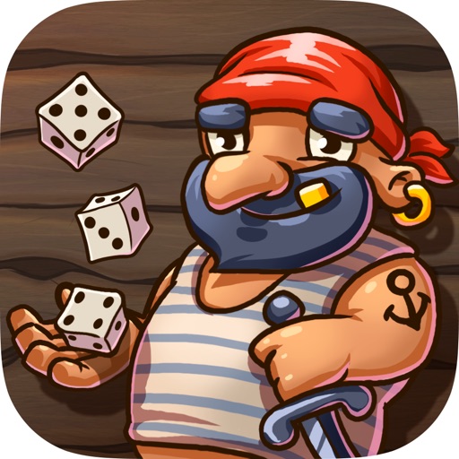 Pirate Dice - Online Challenge PRO icon