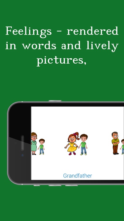 Montessori Family and Feelings, Help your kid to learn about family and share all kinds of emotions