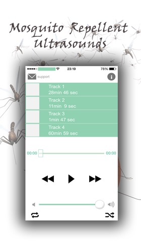 Mosquito  Repellent Ultrasoundsのおすすめ画像2