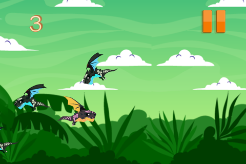 Dino-Flap screenshot 3