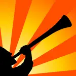 Vuvuzela Man - world's most powerful and personal vuvuzela App Positive Reviews