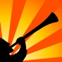 Vuvuzela Man - world's most powerful and personal vuvuzela app download