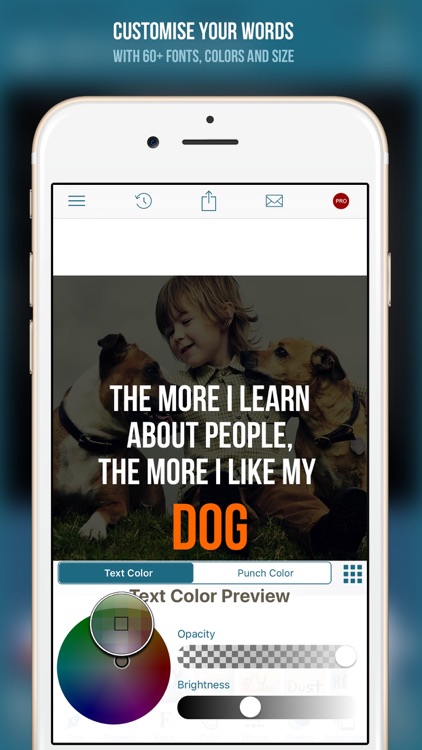 Quotes Creator Pro