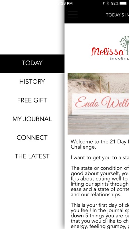 Endo Empowered by Melissa M. Turner