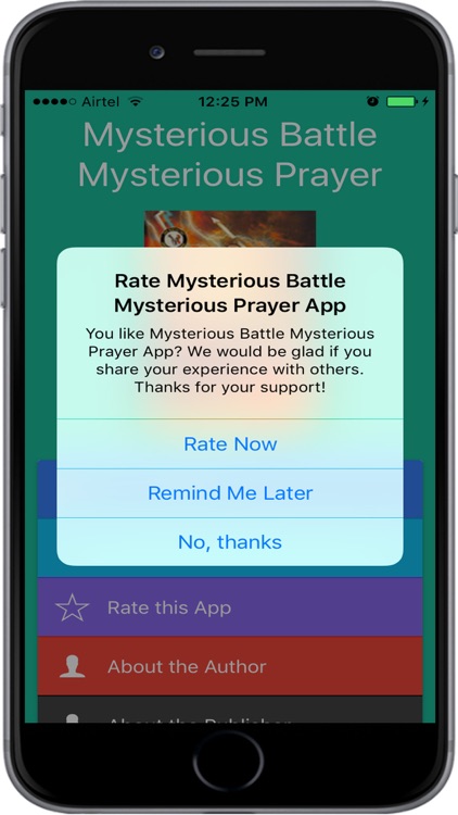 How to Pray When You Are Under Attack