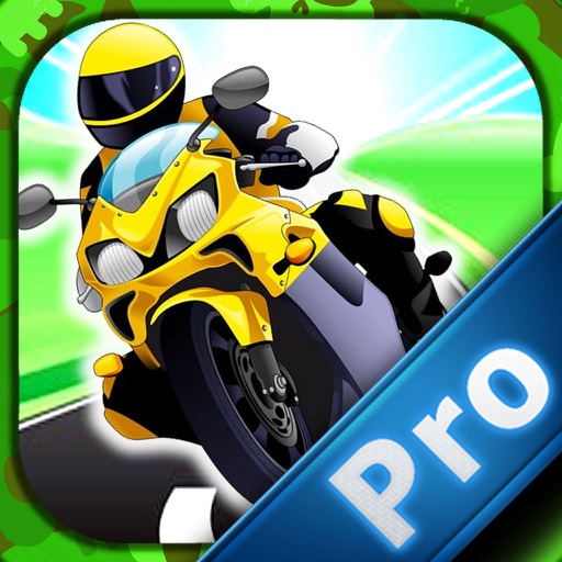 A Large Powerful And Cool Motorcycle PRO-Fast Game icon