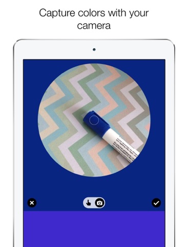 Screenshot #6 pour Colordot by Hailpixel - A color picker for humans