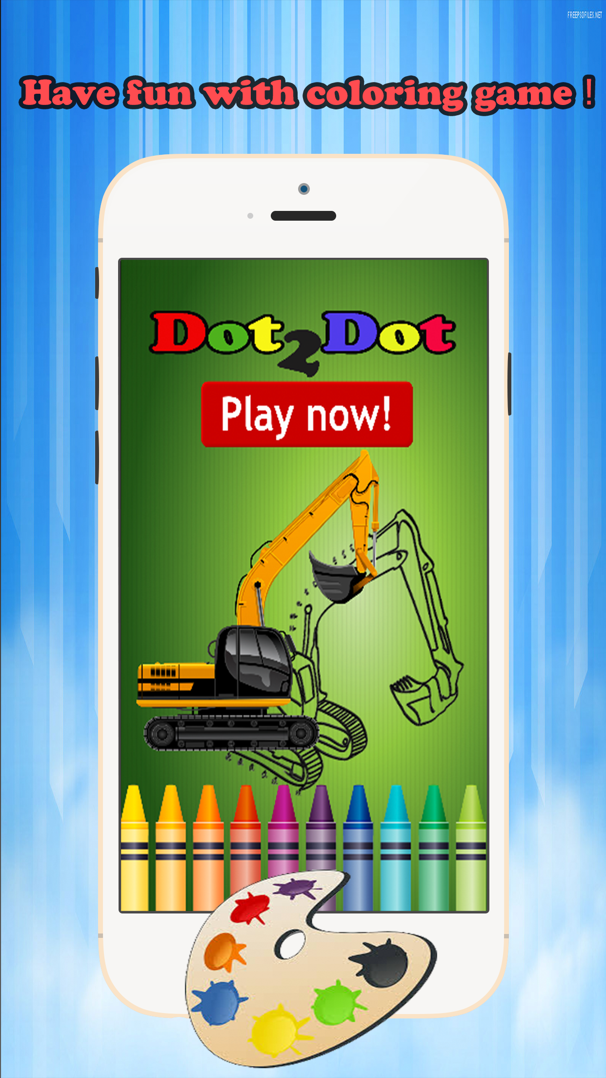 Kids Vehicle Dot to Dot Coloring Book - connect dots coloring pages learning games for any age screenshot 4