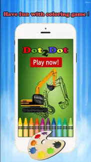 kids vehicle dot to dot coloring book - connect dots coloring pages learning games for any age problems & solutions and troubleshooting guide - 2