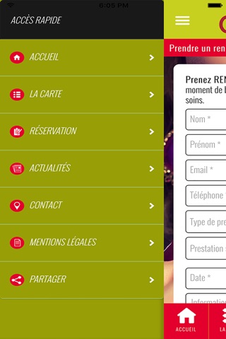 ONGL'FÉE screenshot 3