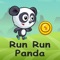 Run Run Panda Game