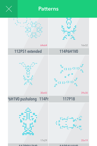 Vie (Conway's Game of Life) screenshot 3