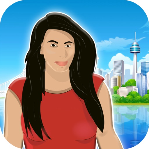 Free Fall Sky diving - endless plummet game 2016 iOS App