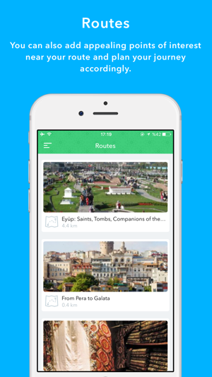 One Istanbul Guide(圖3)-速報App