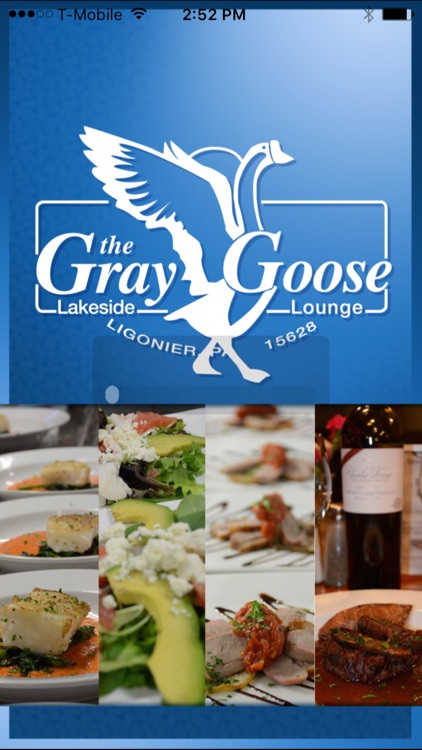 The Gray Goose